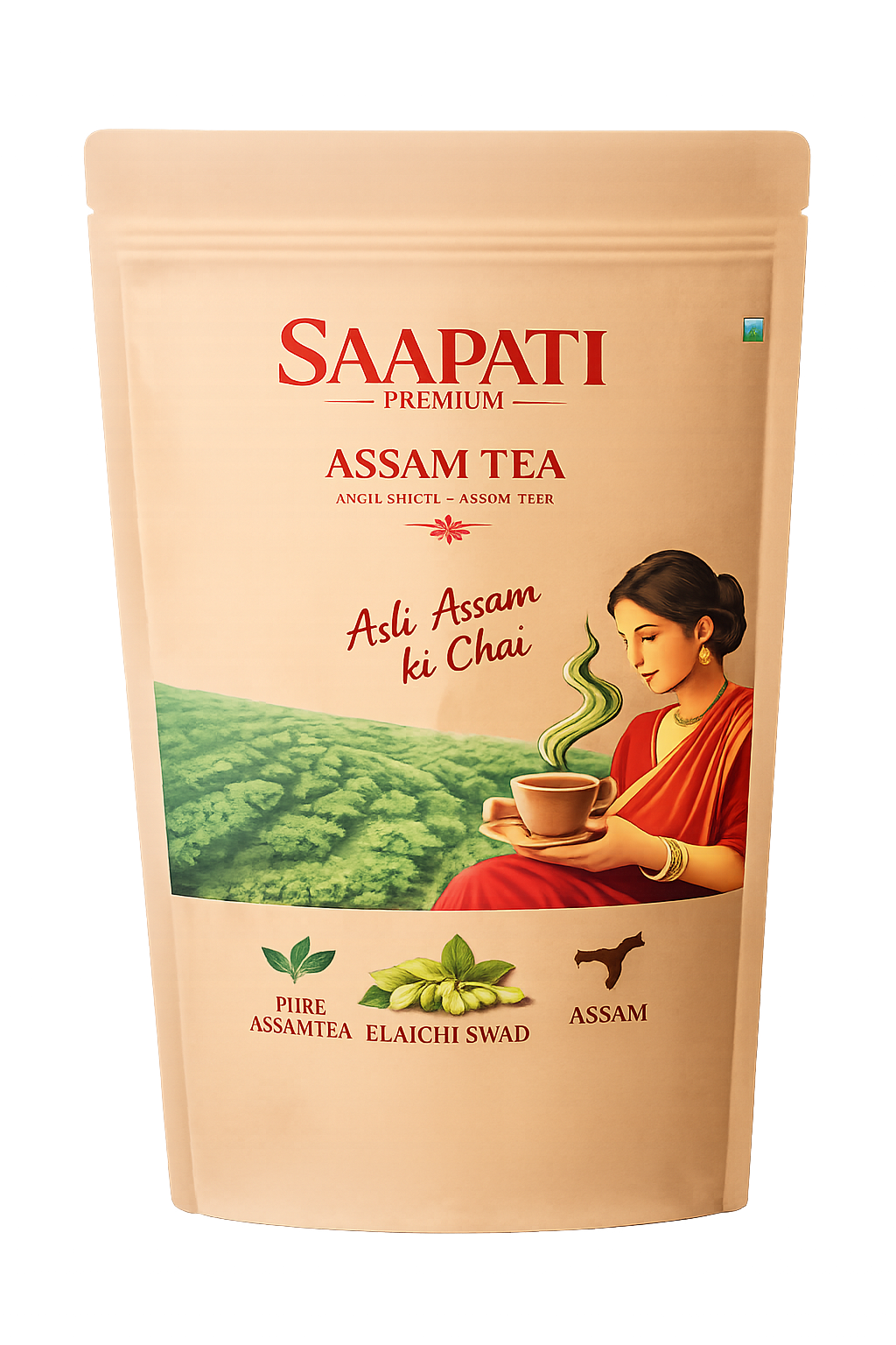 Elaichi Chai