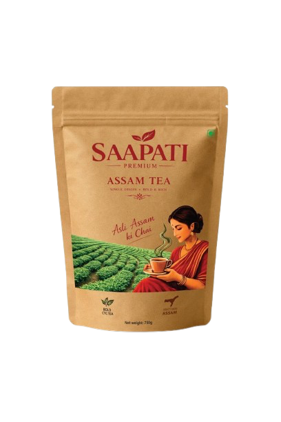 Saapati Assam Tea Package